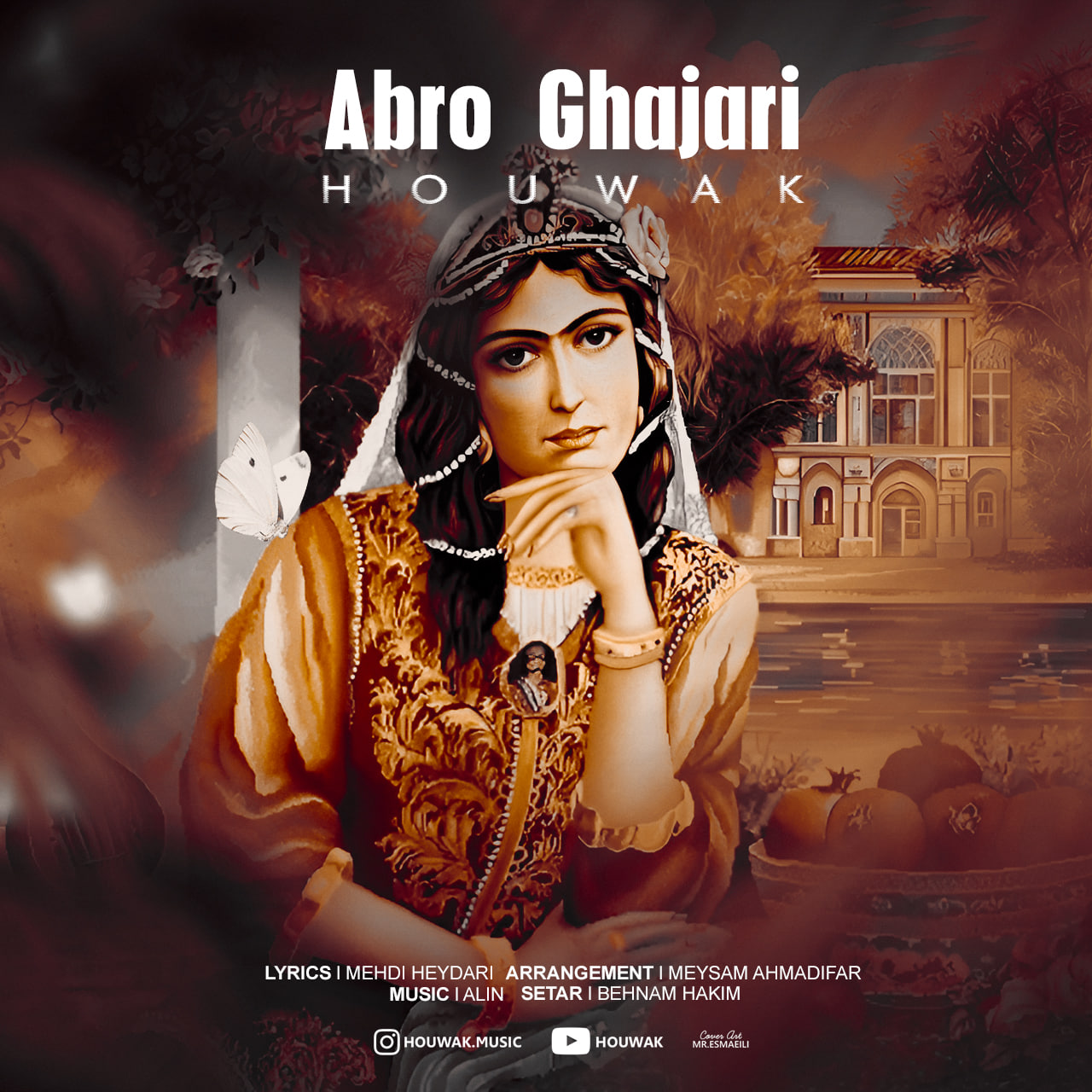 Houwak Abroo Ghajari