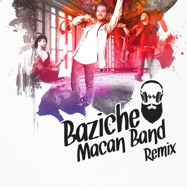 Macan Band Baziche
