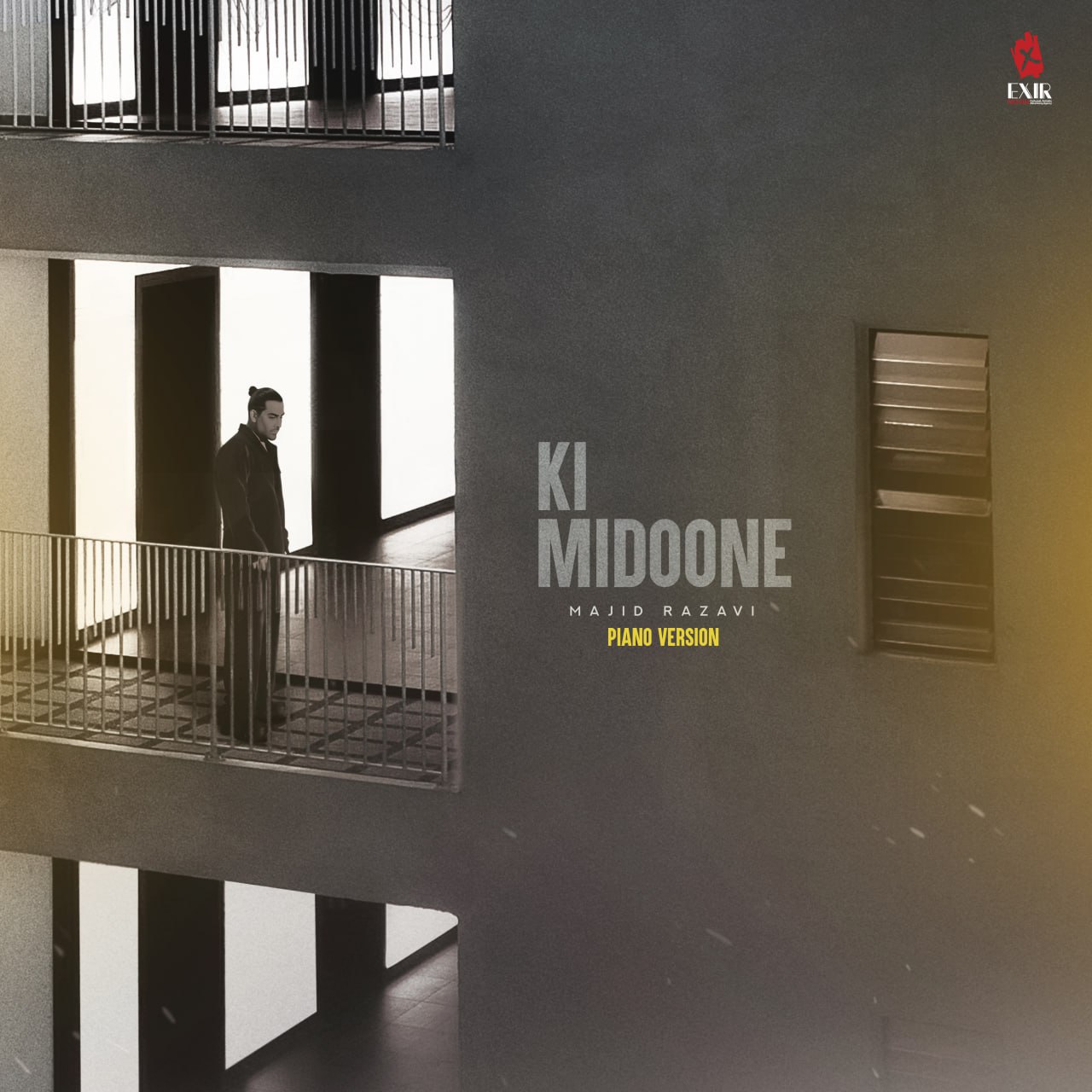 Majid Razavi Ki Midoone Piano Version