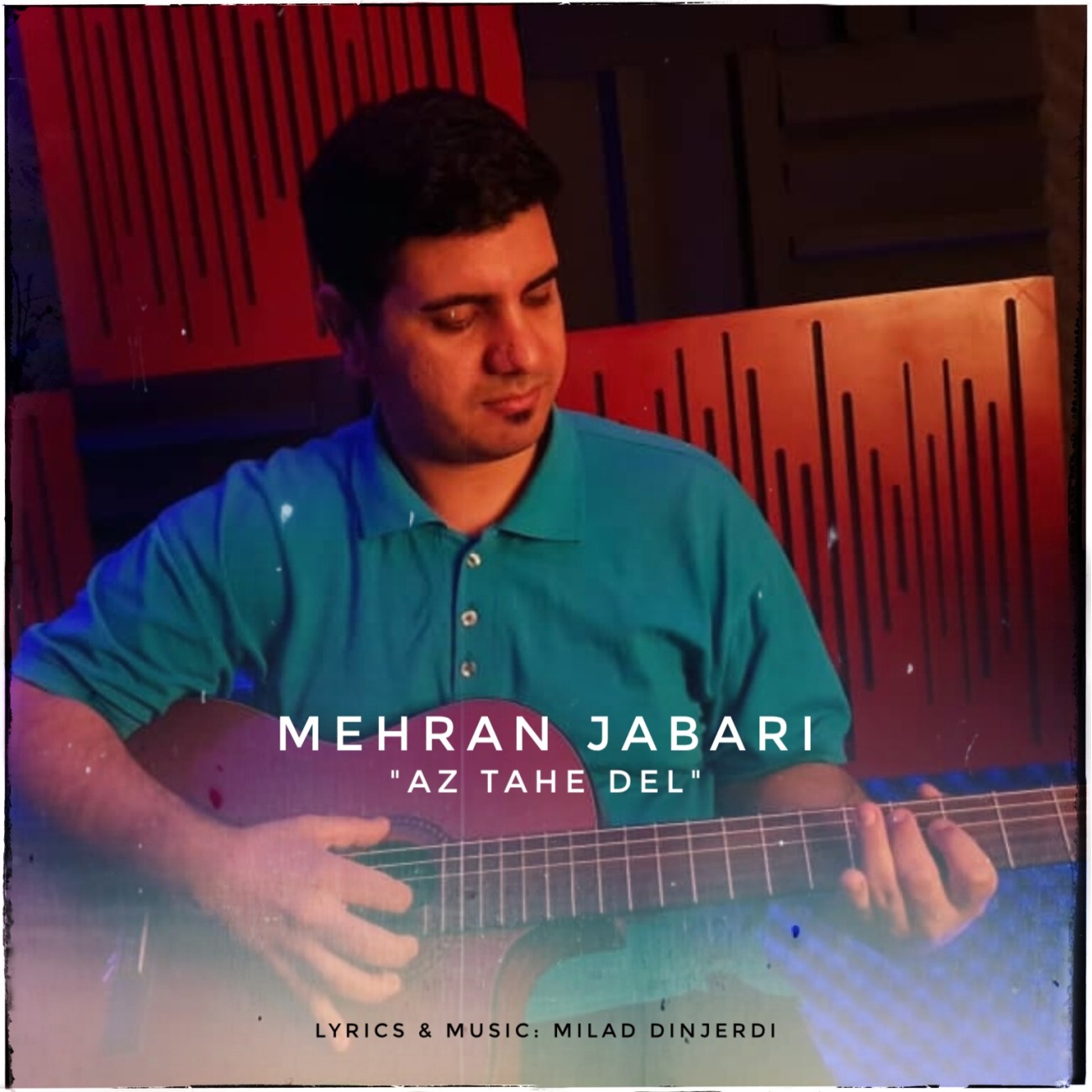 Mehran Jabari Az Tahe Del