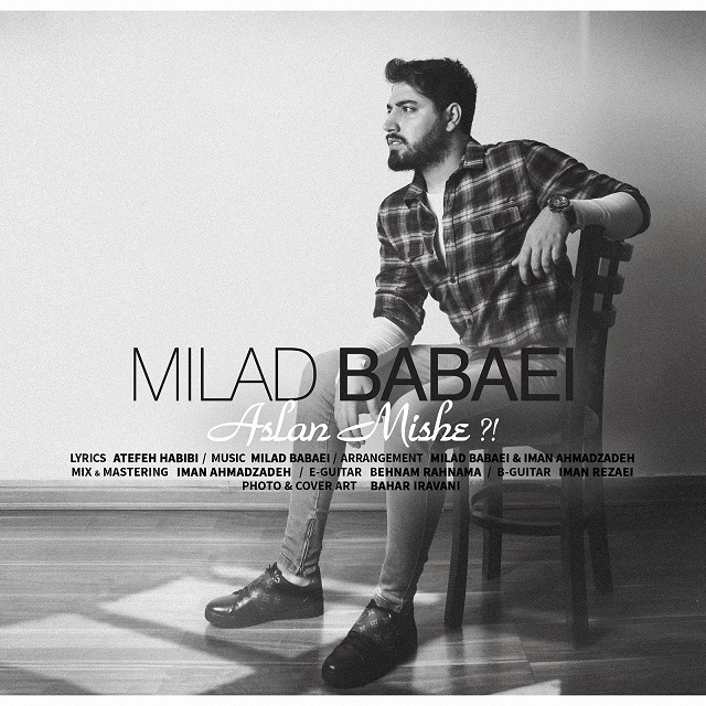 Milad Babaei Aslan Mishe