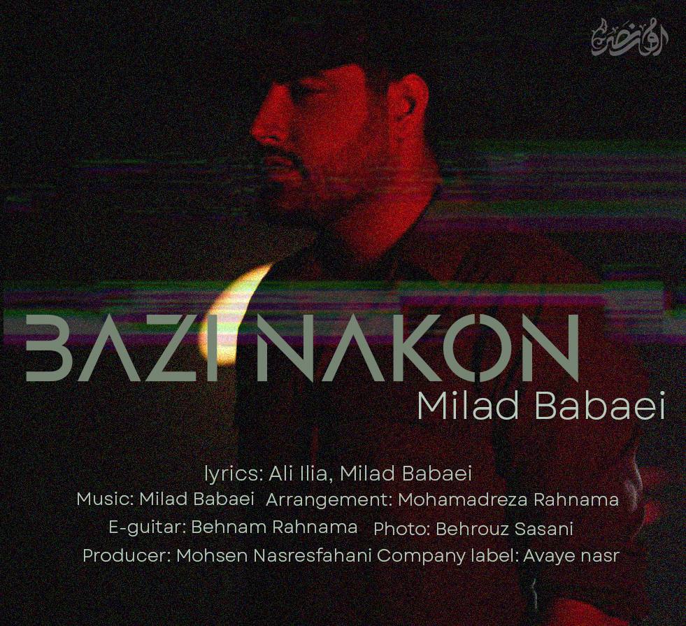Milad Babaei Bazi Nakon
