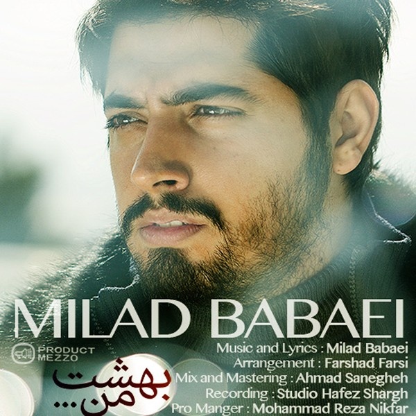 Milad Babaei Beheshte Man