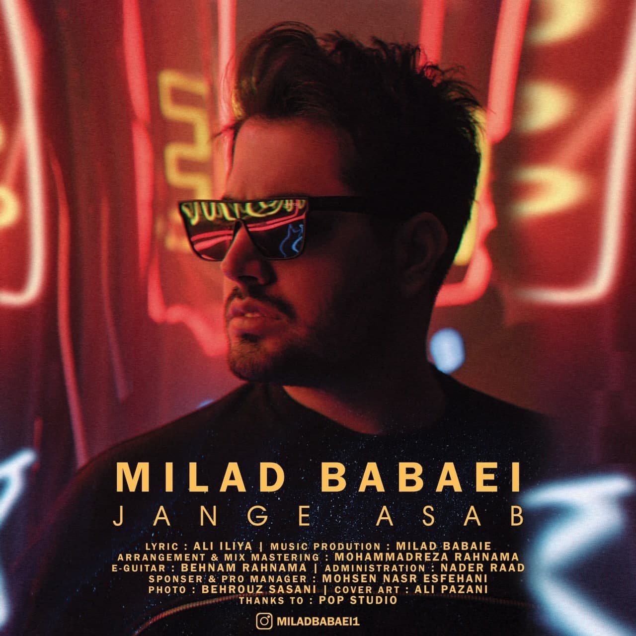 Milad Babaei Jange Asab