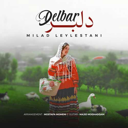 Milad Leylestani Delbar
