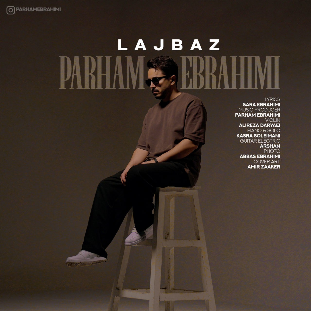 Parham Ebrahimi Lajbaz