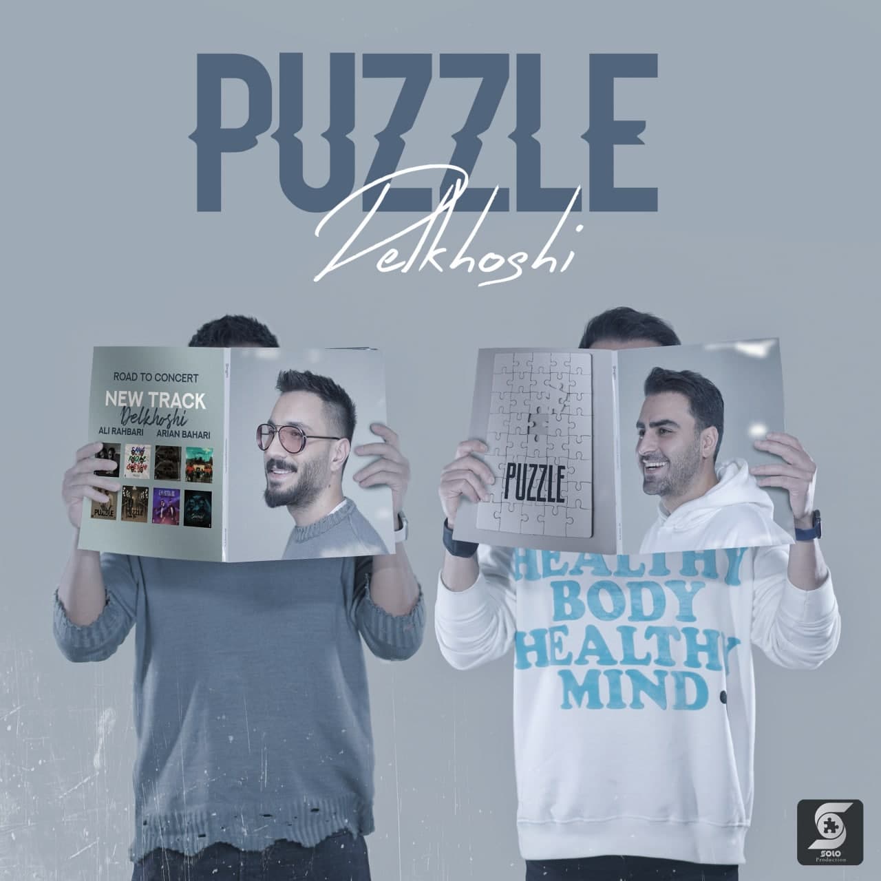 Puzzle Band Delkhoshi