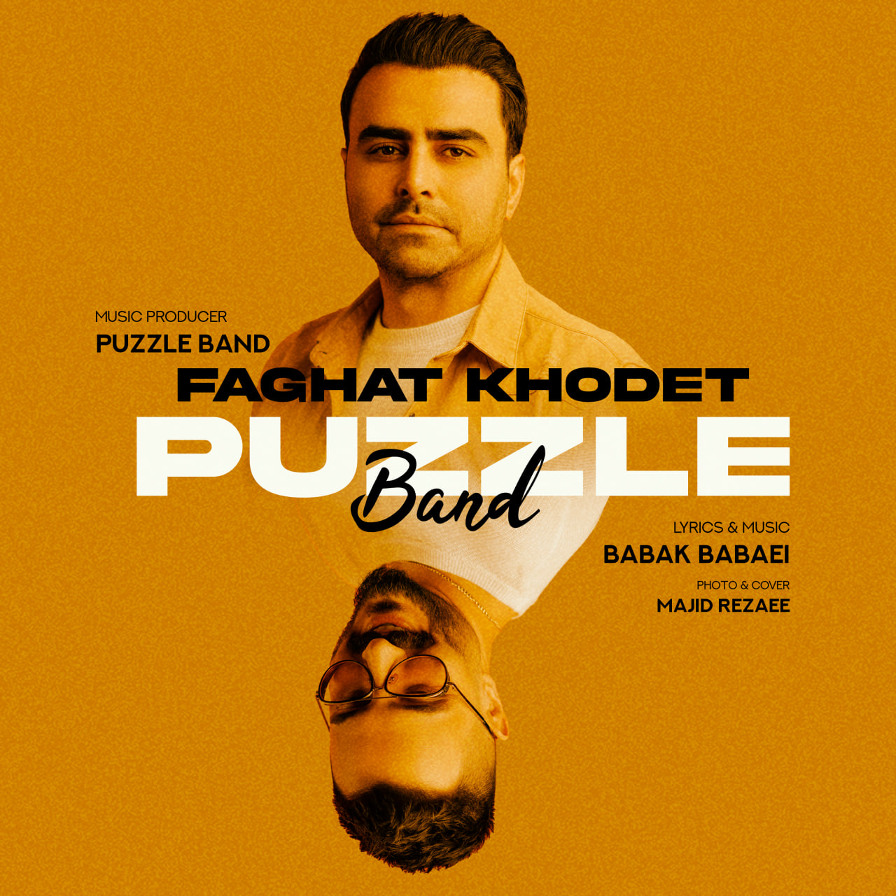 Puzzle Band Faghat Khodet