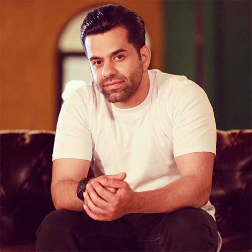 Reza Bahram Afsoos