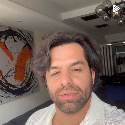 Reza Bahram Goli Ke Khom Bedadom Picho Tabesh