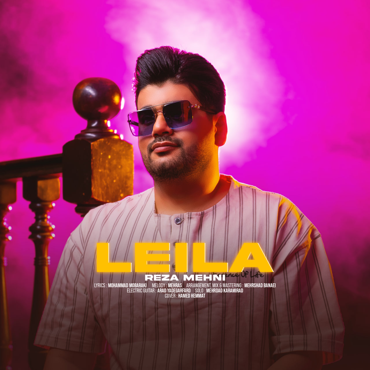 Reza Mehni Leila