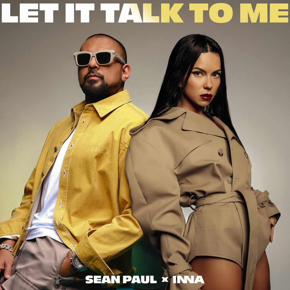 Sean Paul Let It Talk To Me