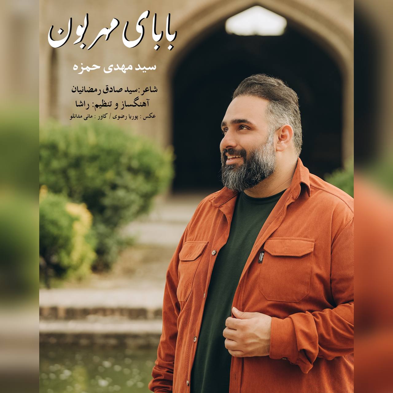 Seyed Mehdi Hamzeh Babaye Mehraboon