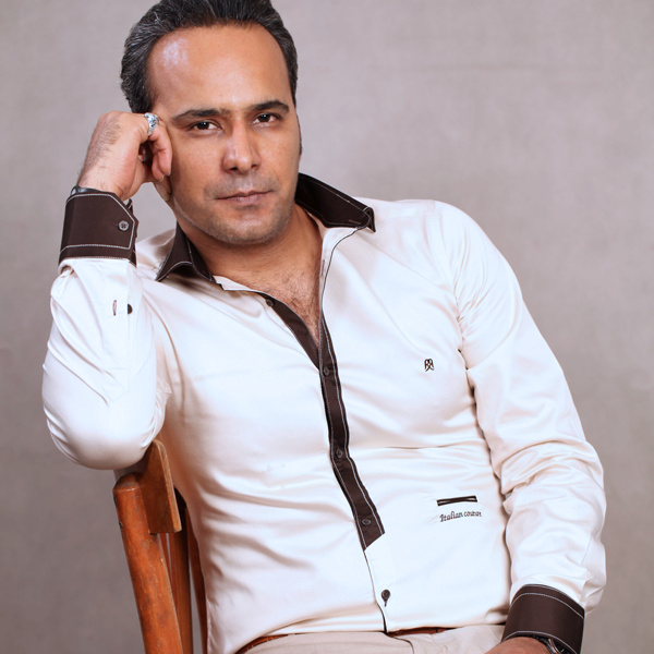 Shahram Shokoohi Mahboob
