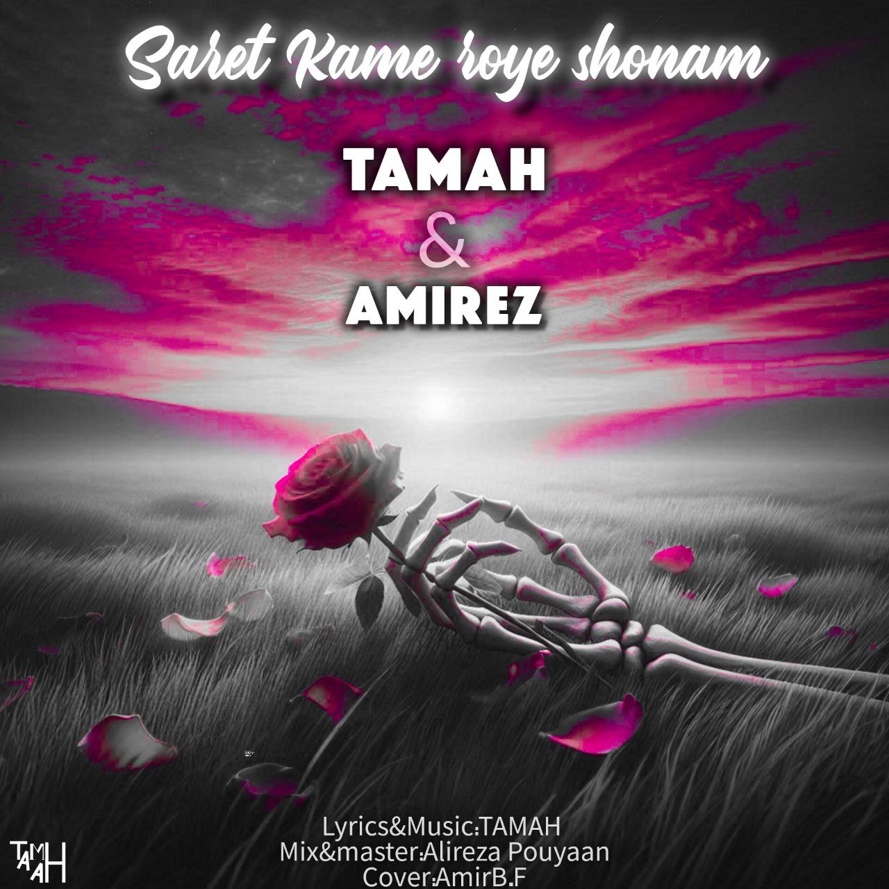 Tamah and Amirez Saret Kame Roye Shonam