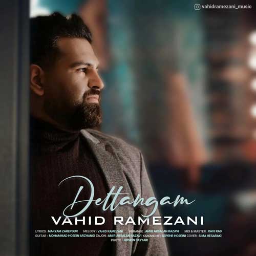 Vahid Ramezani Deltangam