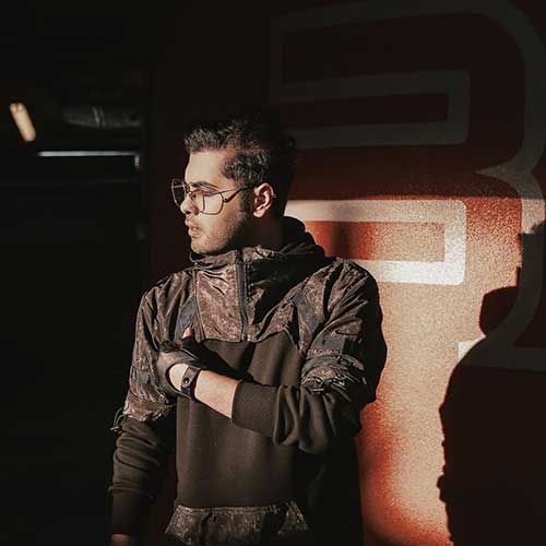 Yousef Zamani Man Toro Khastam
