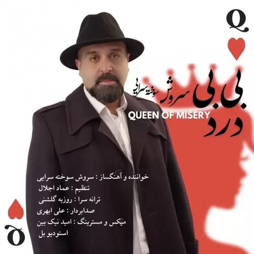 soroush sokhtesaraei bibie dard