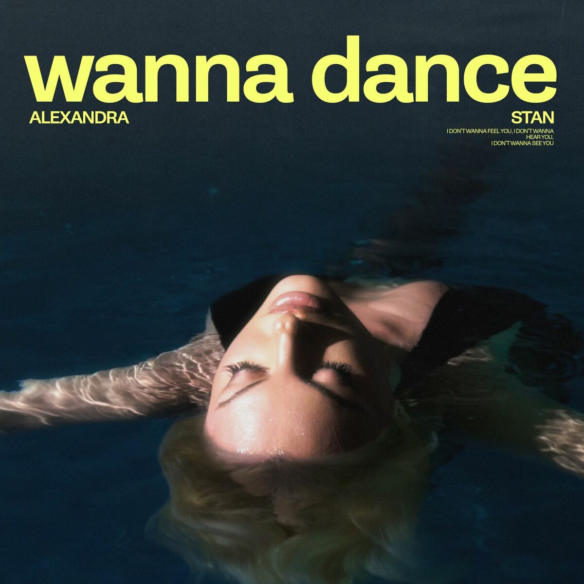 Alexandra Stan Wanna Dance