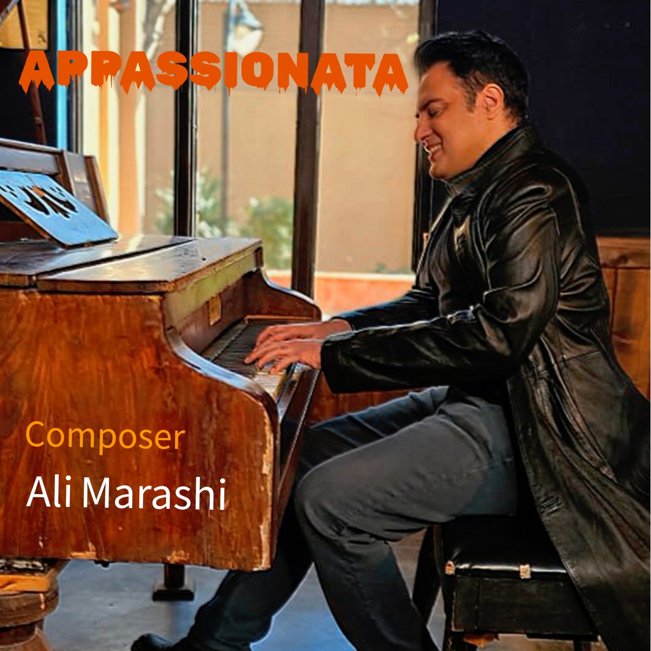 Ali Marashi Appassionata