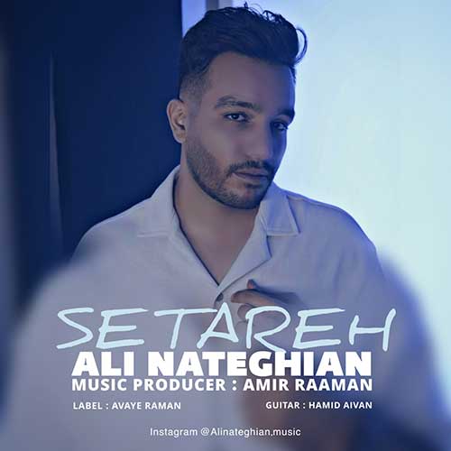 Ali Nateghian Setareh
