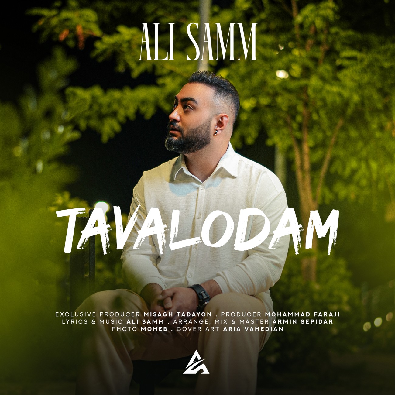 Ali Samm Tavalodam
