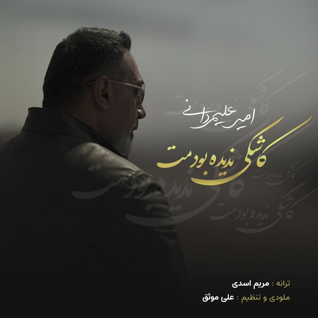 Amir Alimardani Kashki Nadide Boodamet