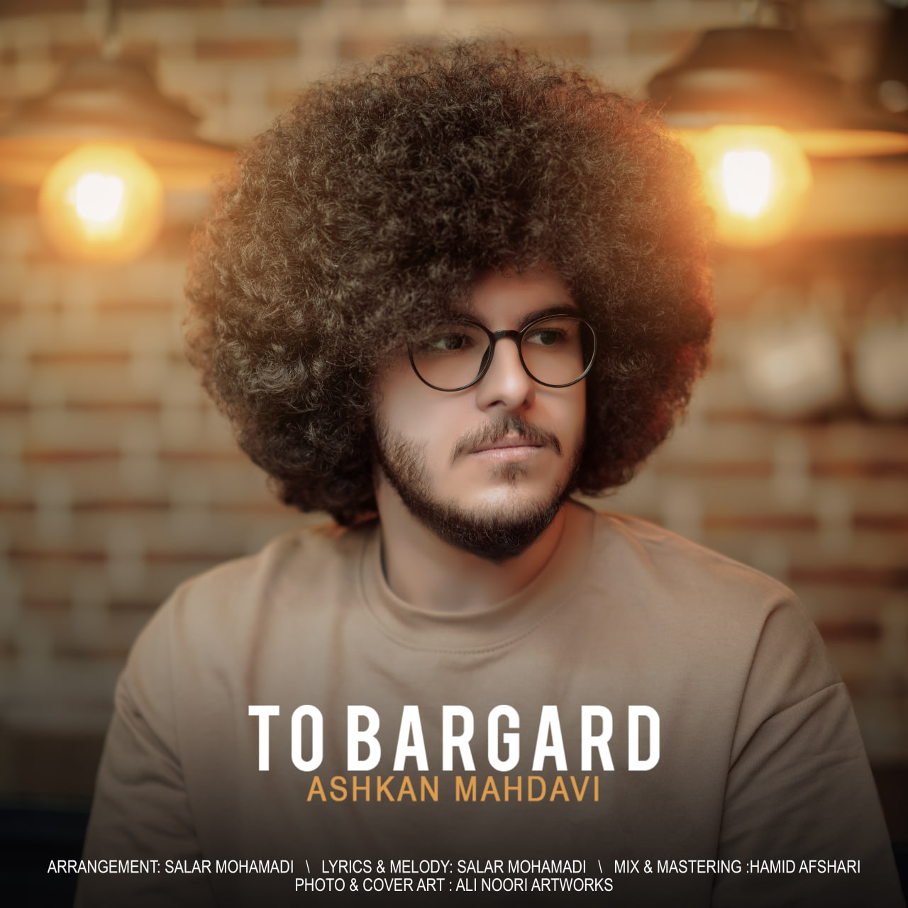 Ashkan Mahdavi To Bargard