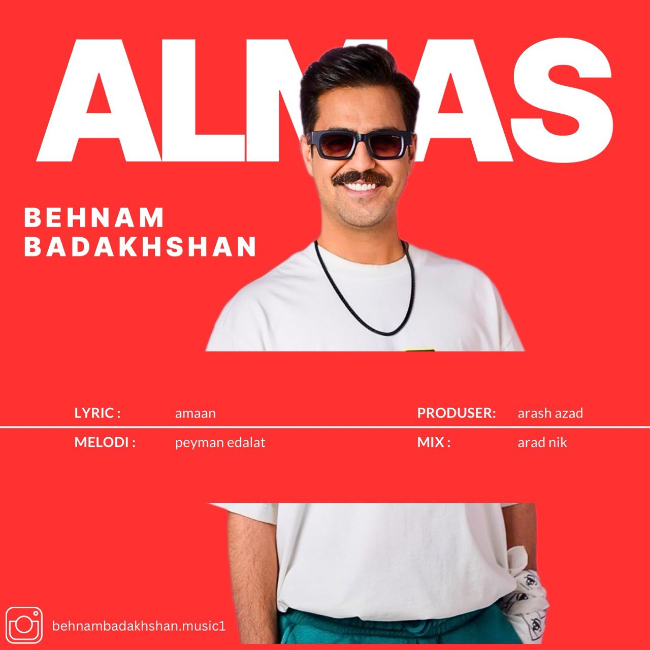 Behnam Badakhshan Almas