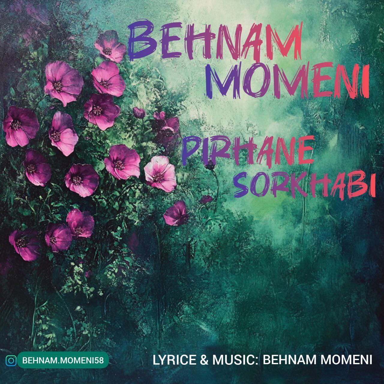 Behnam Momeni Pirahane Sorkhabi