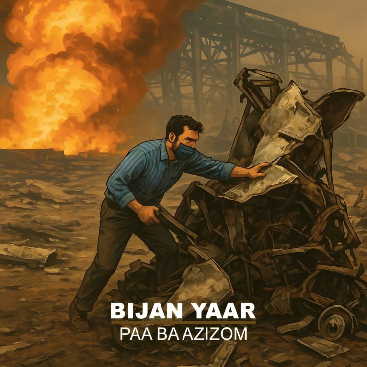 Bijan Yaar Paa Ba Azizom