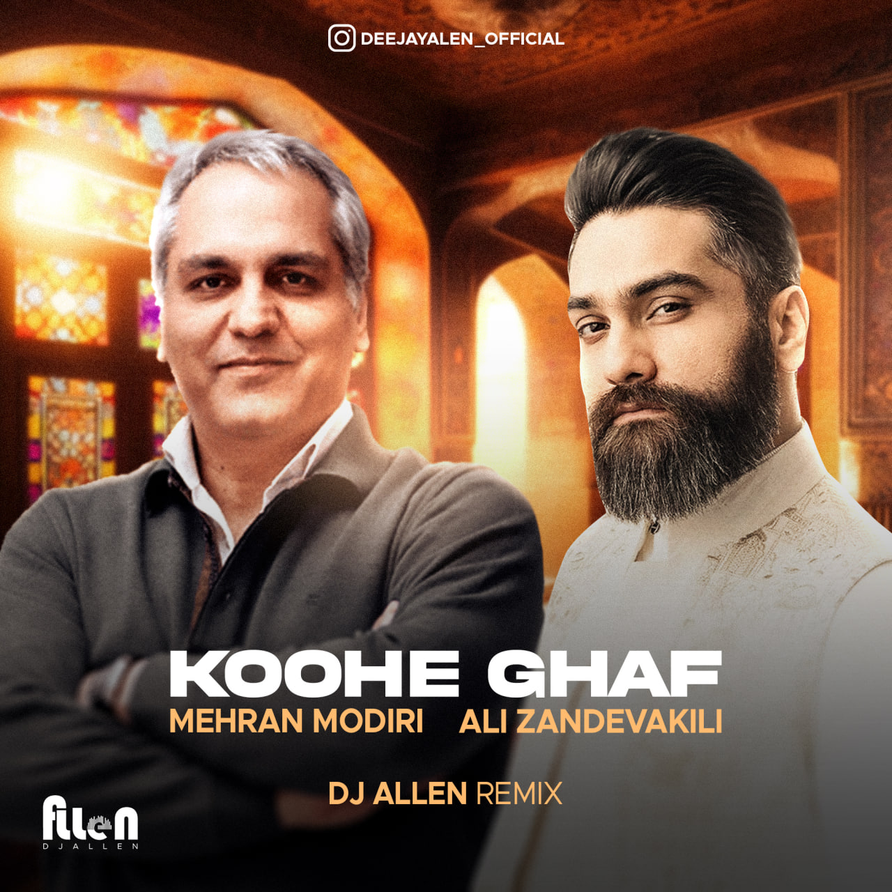 DJ Allen Koohe Ghaf