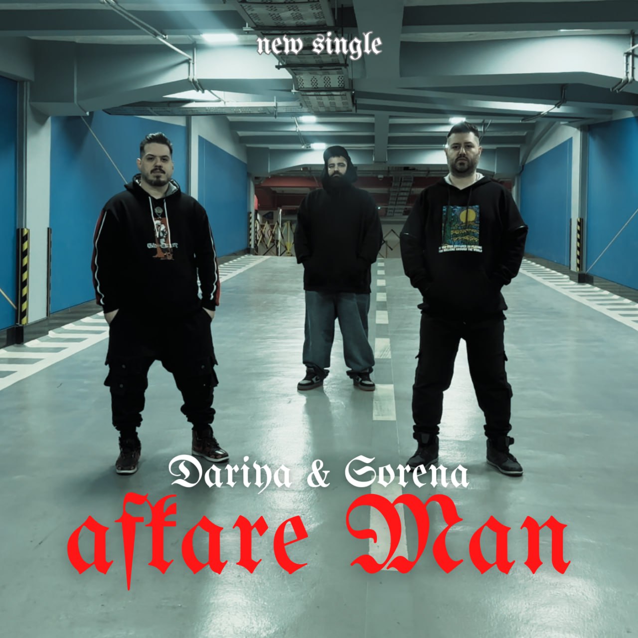 Dariya Afkare Man Ft Sorena