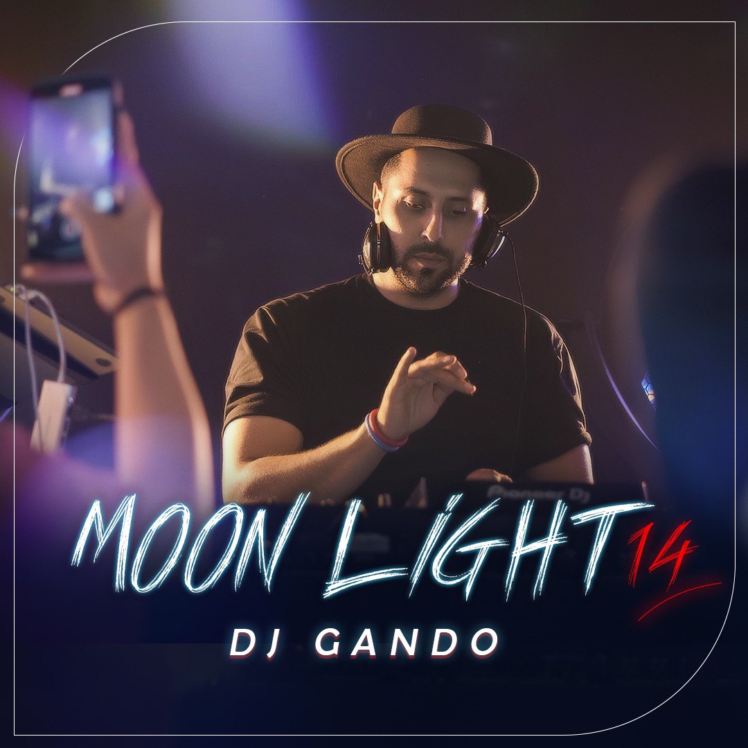 Dj Gando Moonlight 14