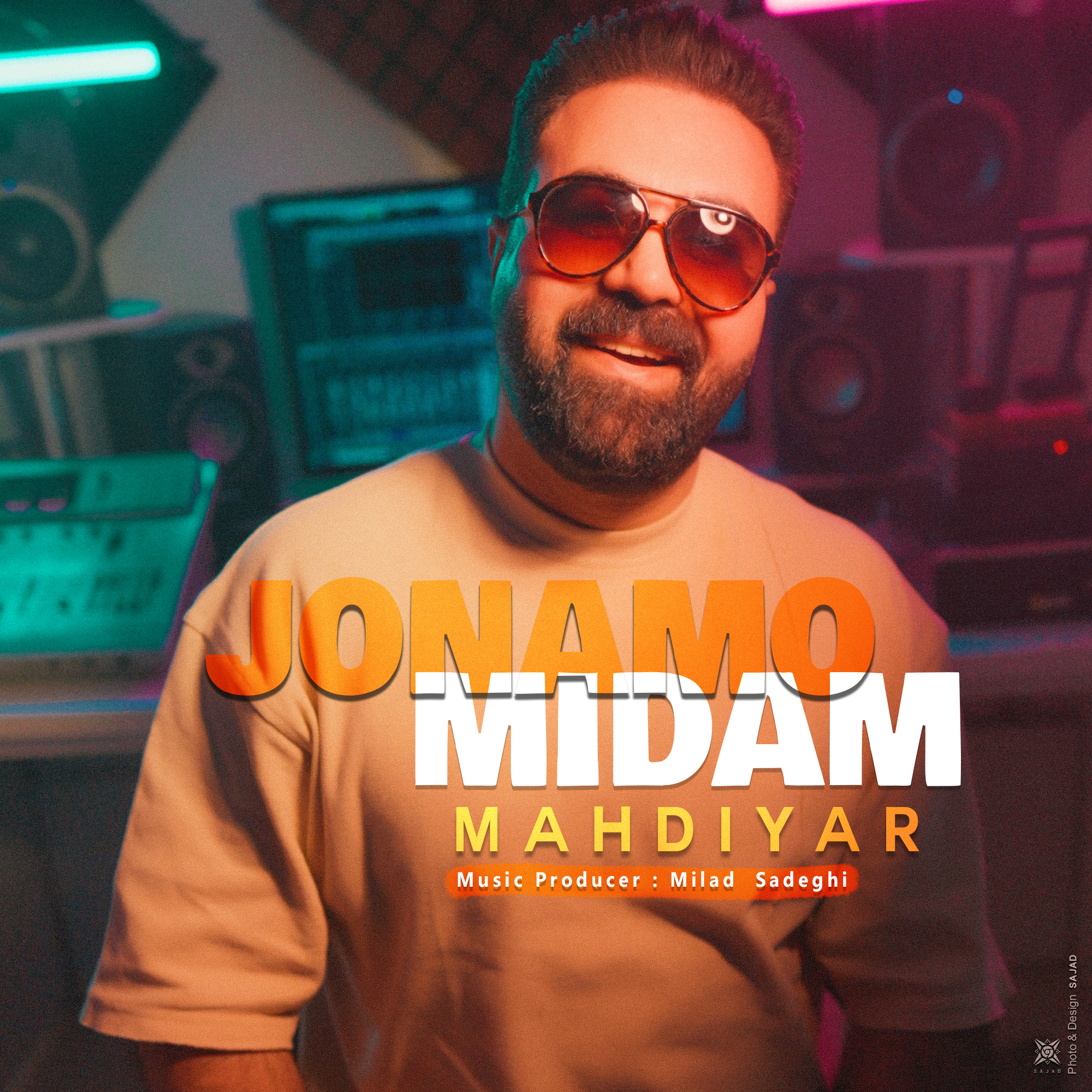 Mahdiyar Jonamo Midam