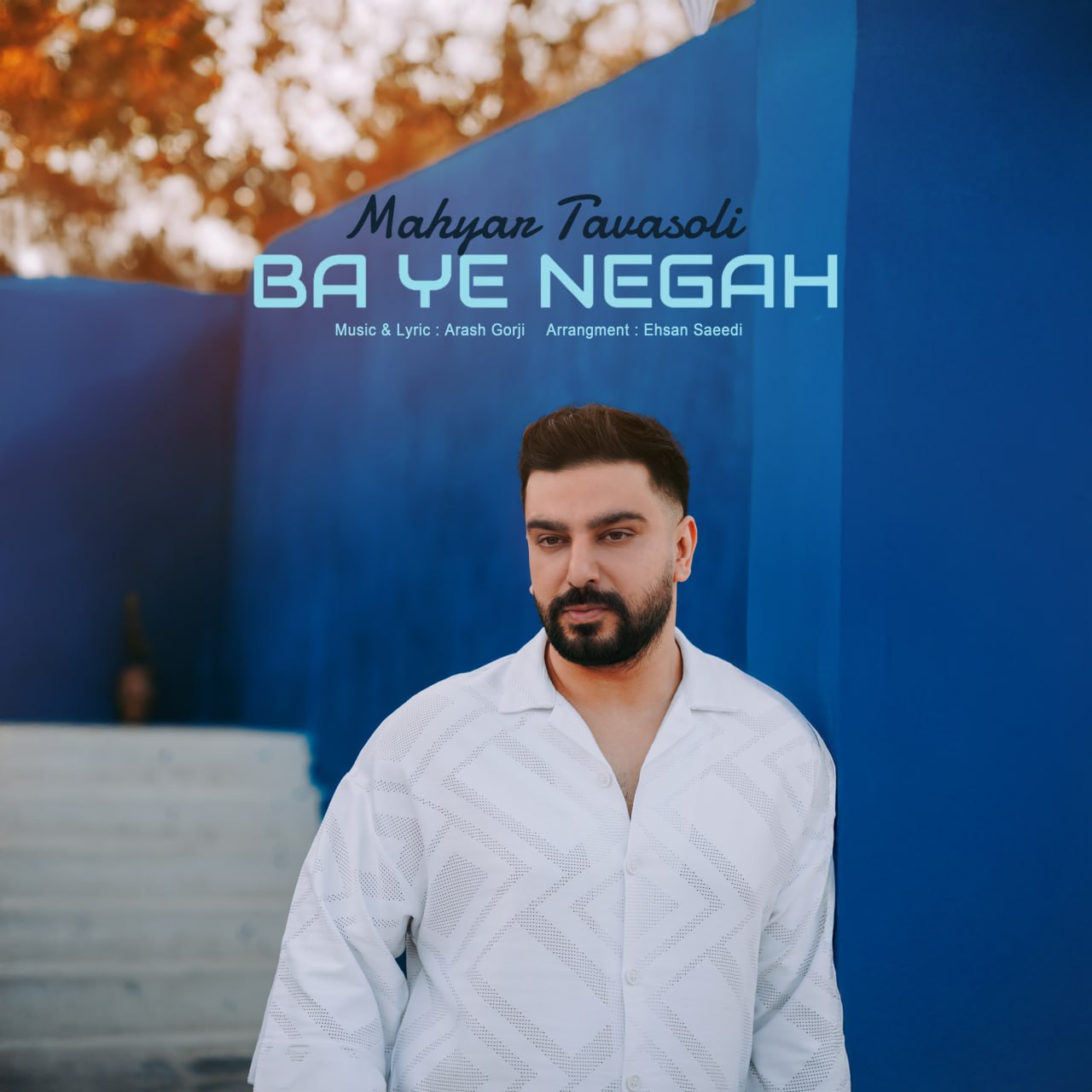 Mahyar Tavasoli Ba Ye Negah