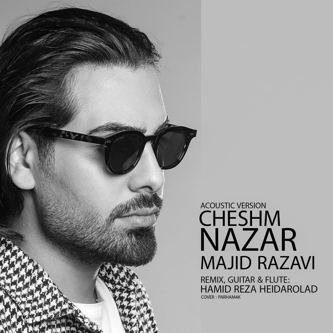 Majid Razavi Cheshm Nazar Acoustic Varsion