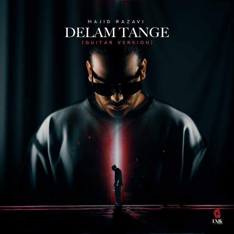 Majid Razavi Delam Tange Guitar Version