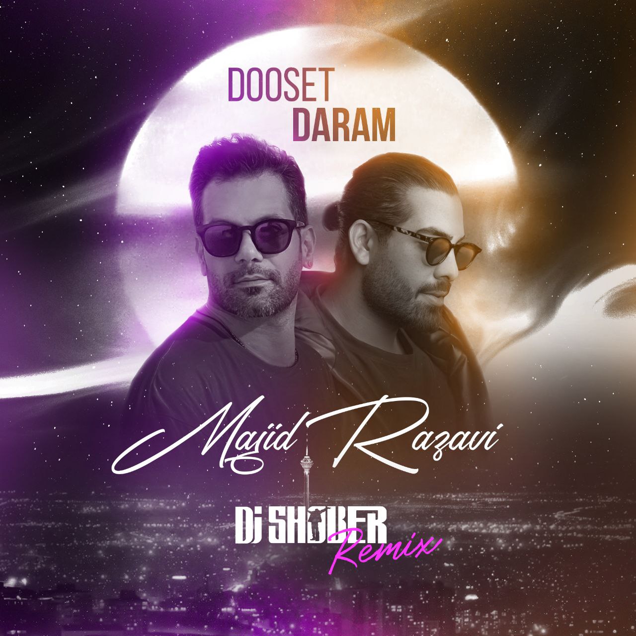 Majid Razavi Dooset Daram Dj Shober