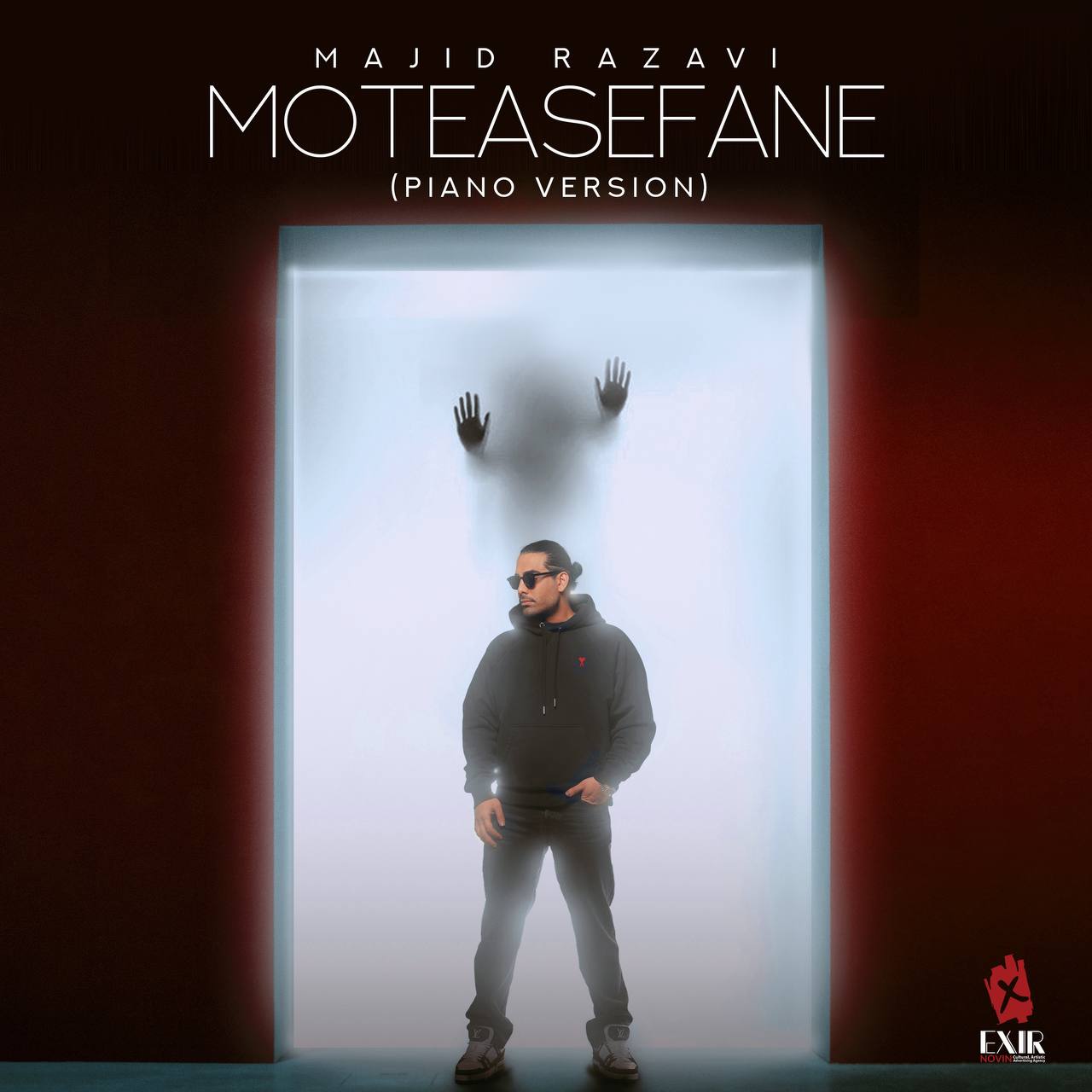 Majid Razavi Moteasefane Piano Version