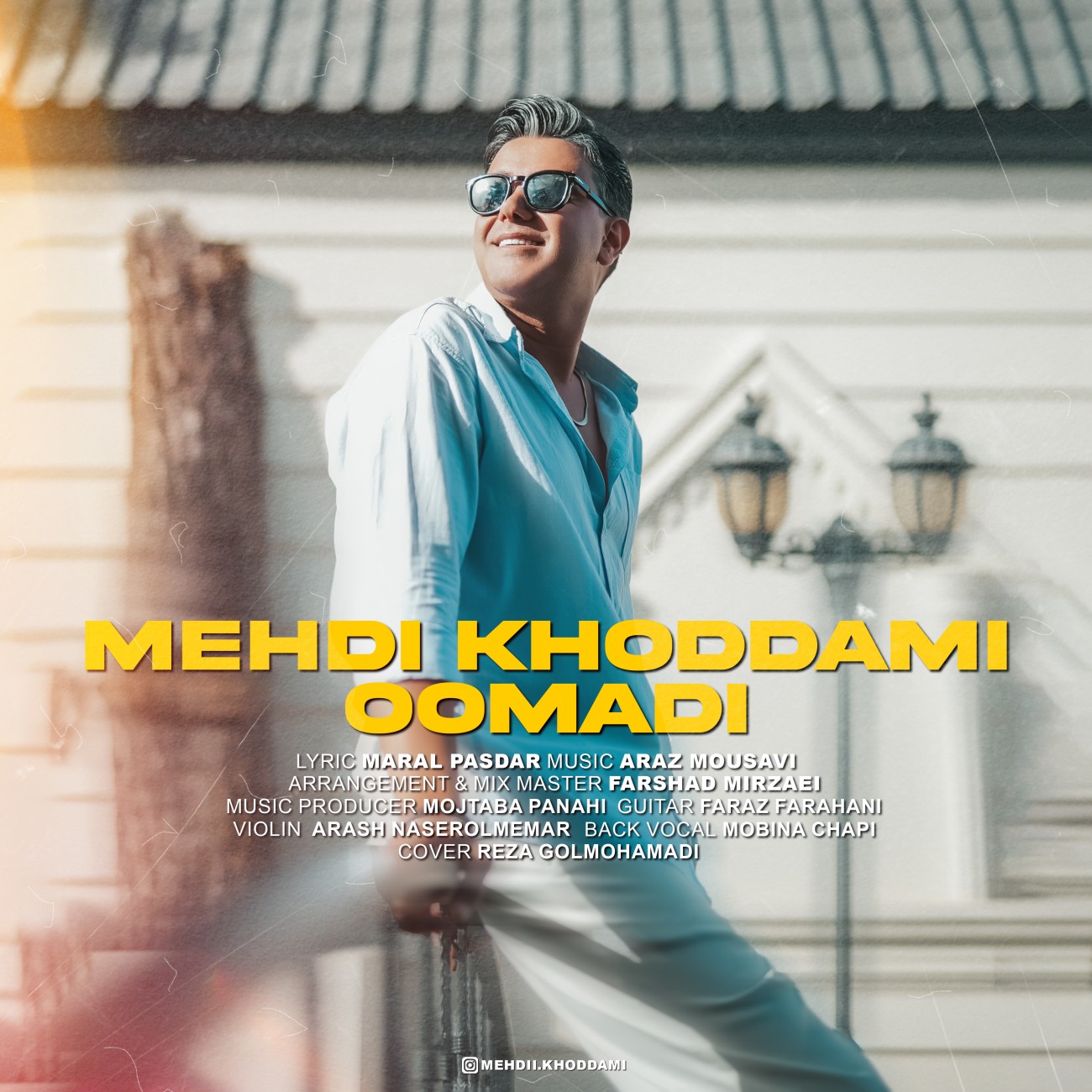 Mehdi Khoddami Oomadi