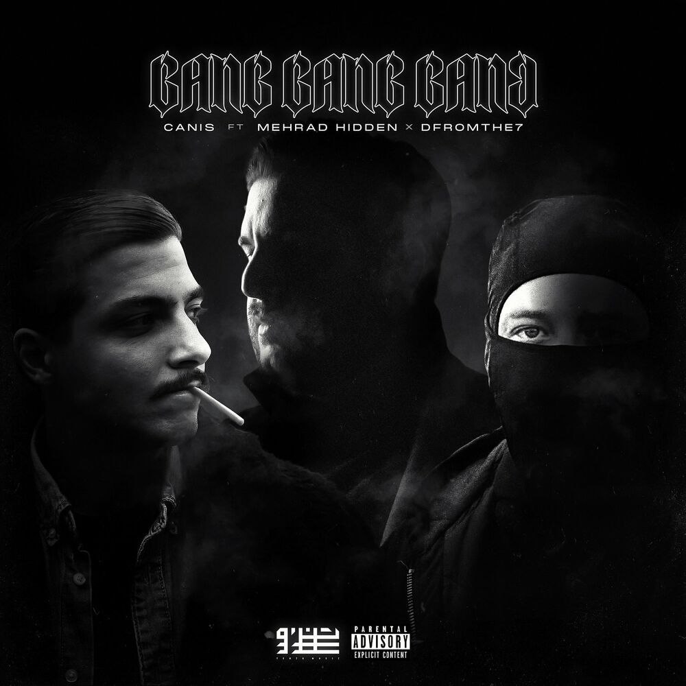 Mehraad Hidden Ft Canis Gang Gang Gang