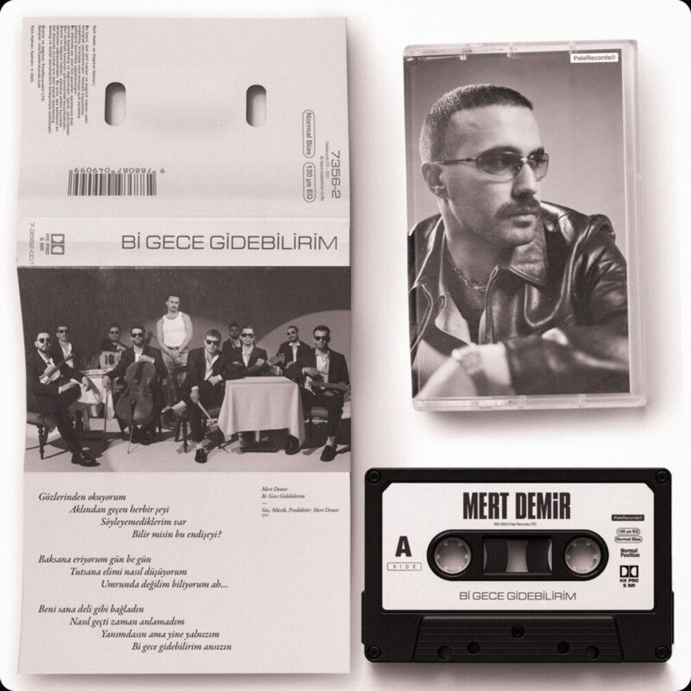 Mert Demir Bi Gece Gidebilirim