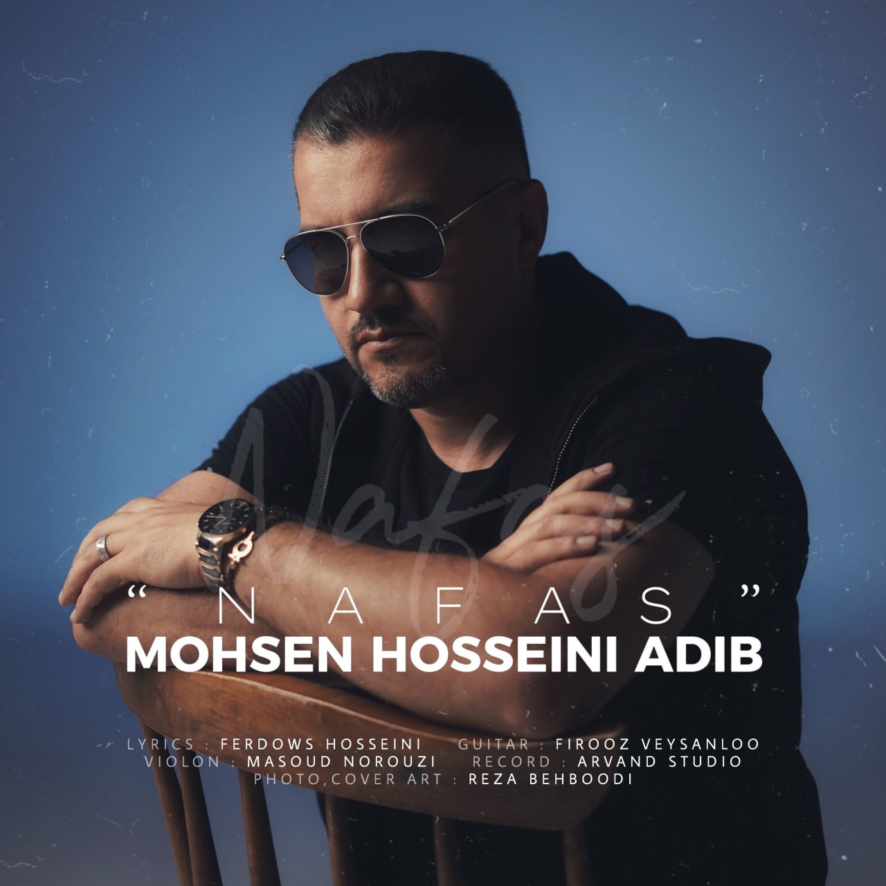 Mohsen Hosseini Adib Nafas