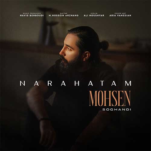 Mohsen Soghandi Narahatam