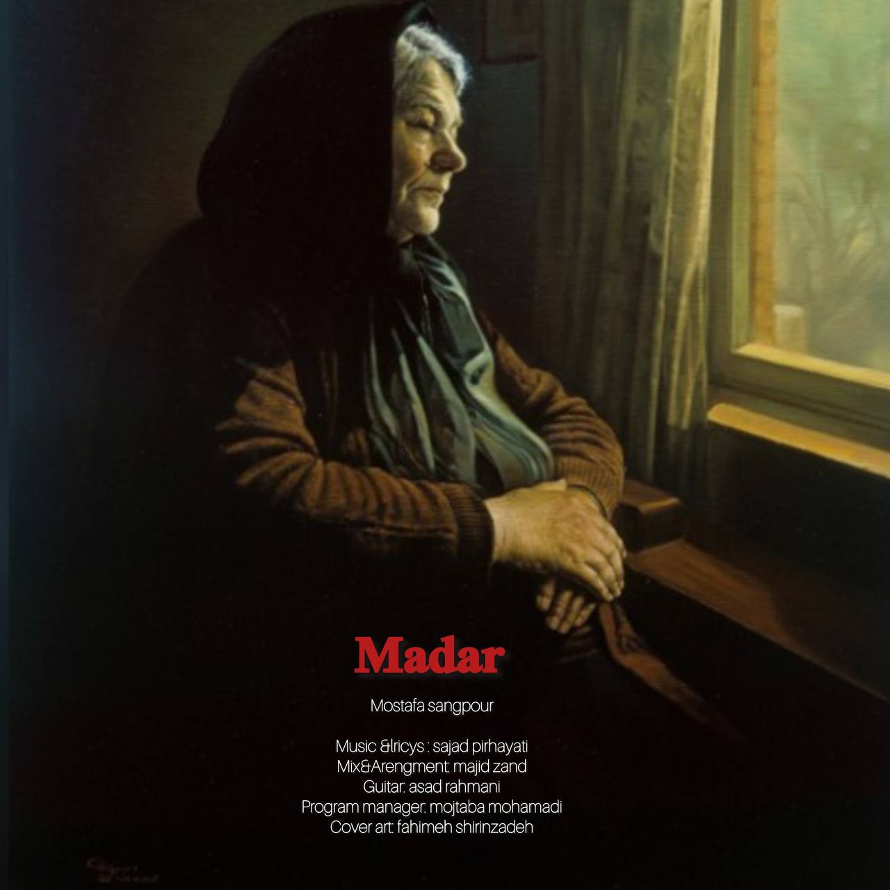 Mostafa Sangpour Madar