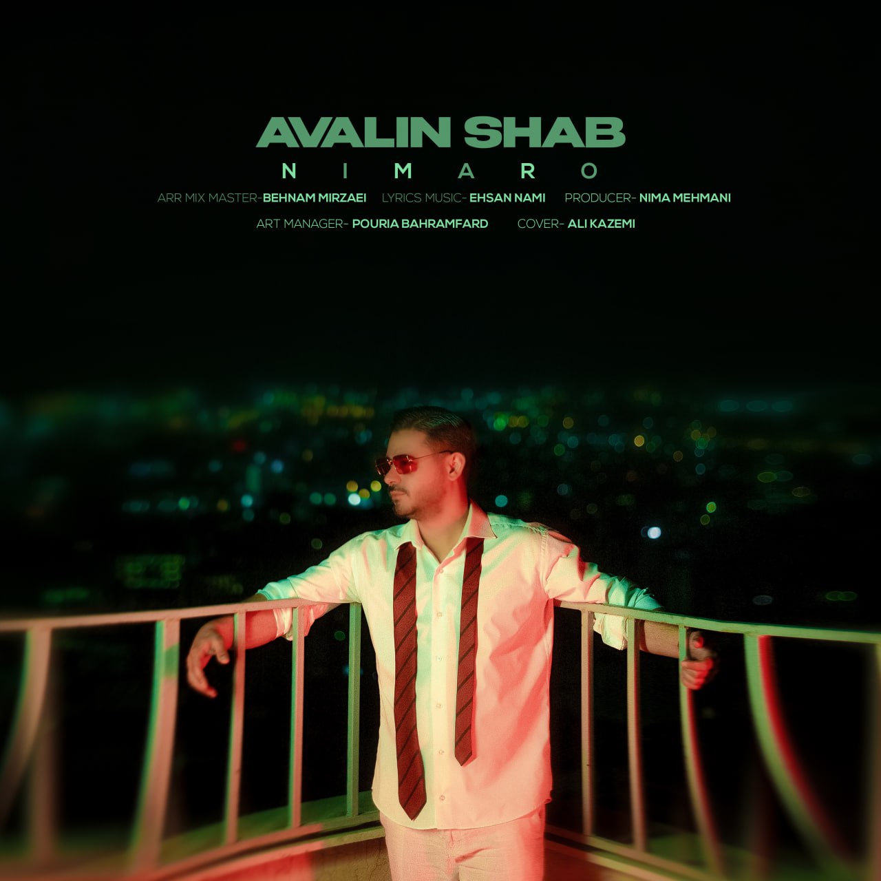 Nimaro Avalin Shab