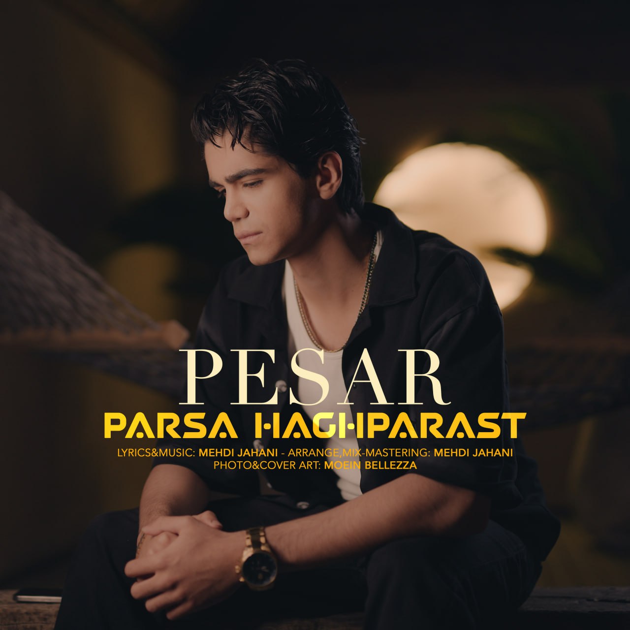 Parsa HaghParast Pesar