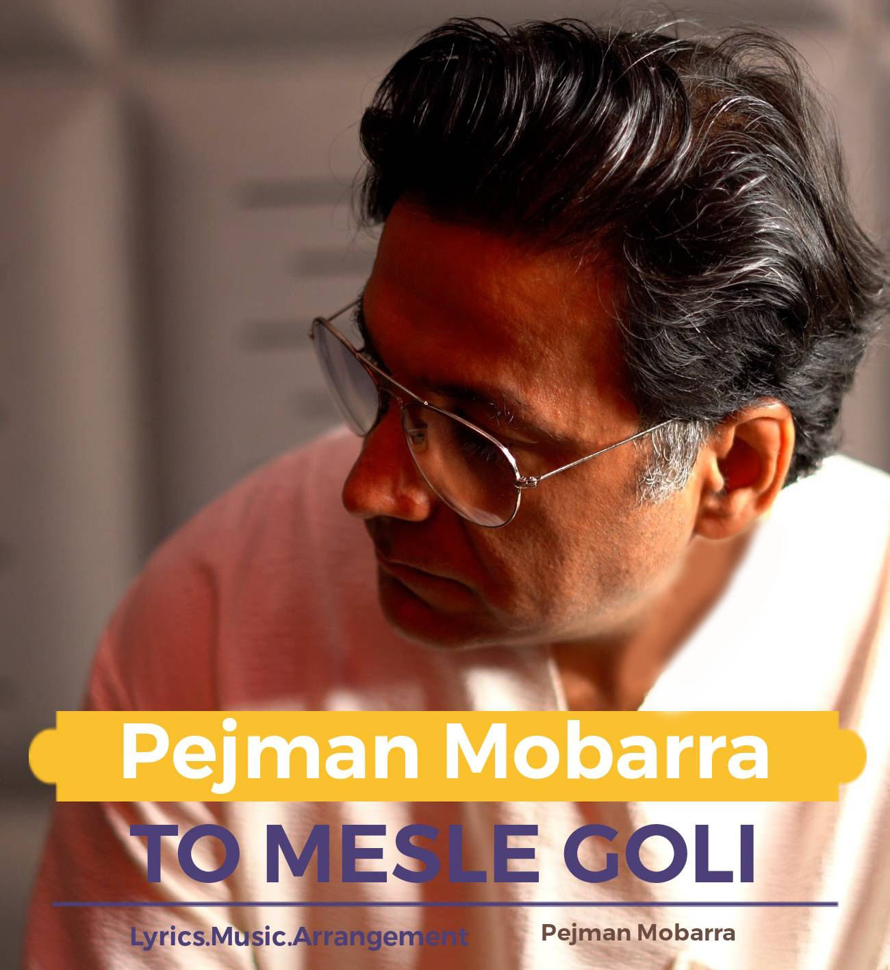 Pejman Mobarra To Mesle Goli