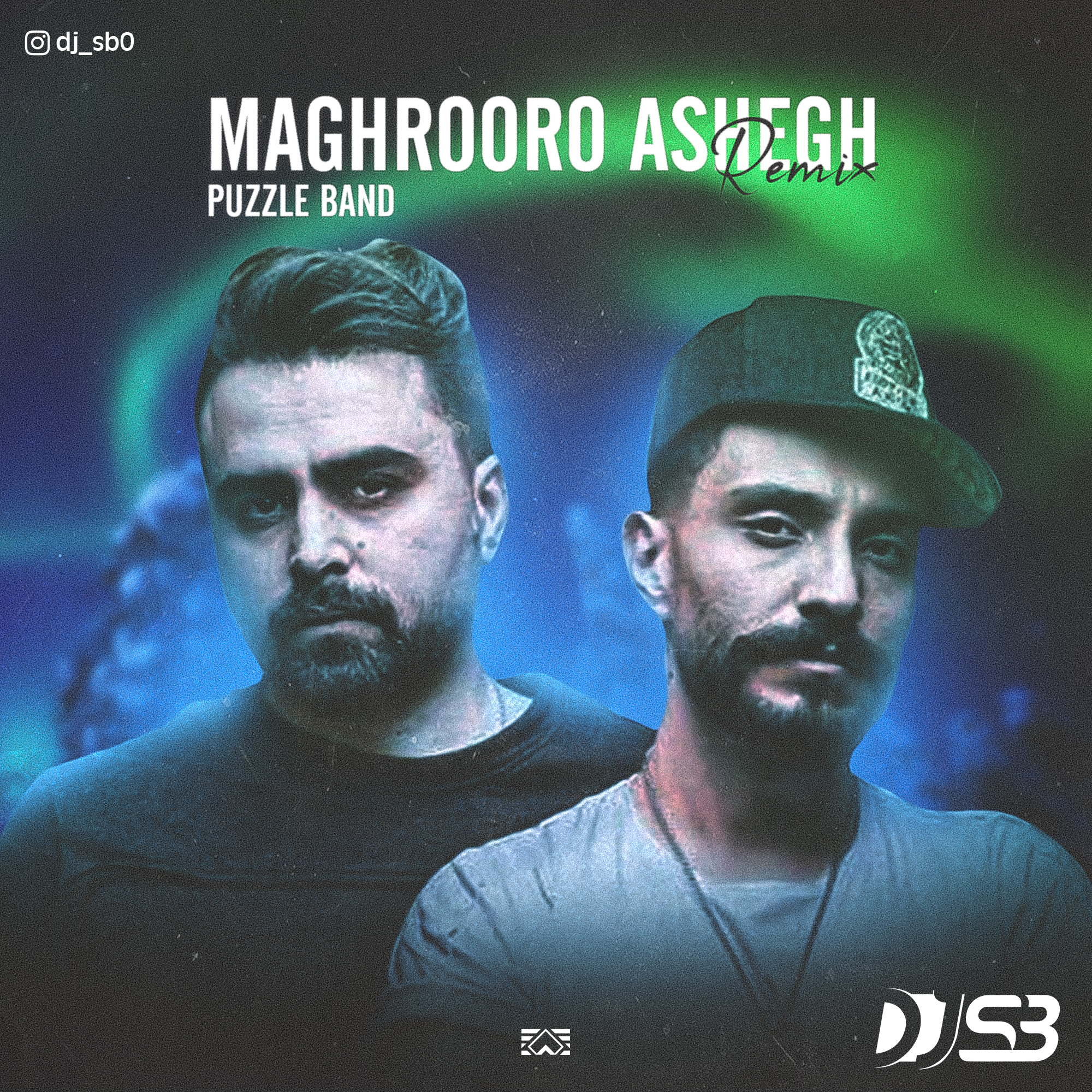 Puzzle Band Maghroor O Ashegh